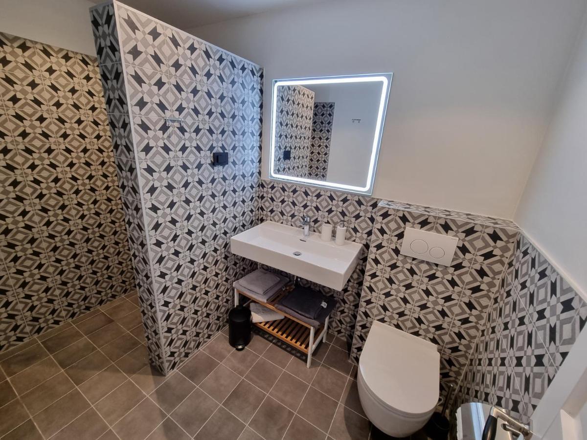 Vil 2+1 Apartment Crikvenica Luaran gambar
