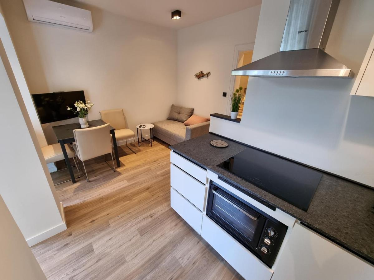 Vil 2+1 Apartment Crikvenica Luaran gambar