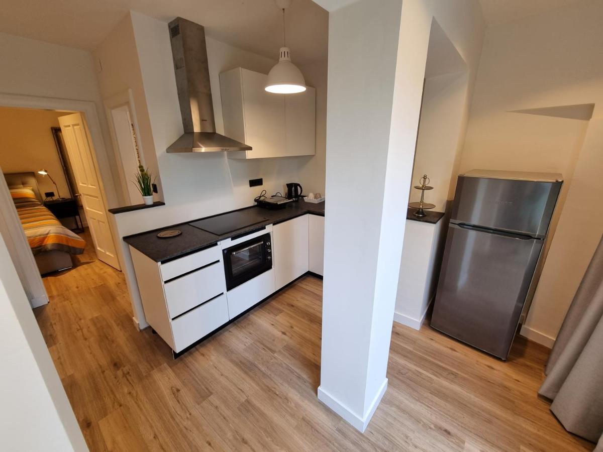 Vil 2+1 Apartment Crikvenica Luaran gambar