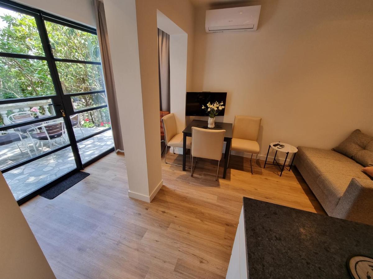 Vil 2+1 Apartment Crikvenica Luaran gambar