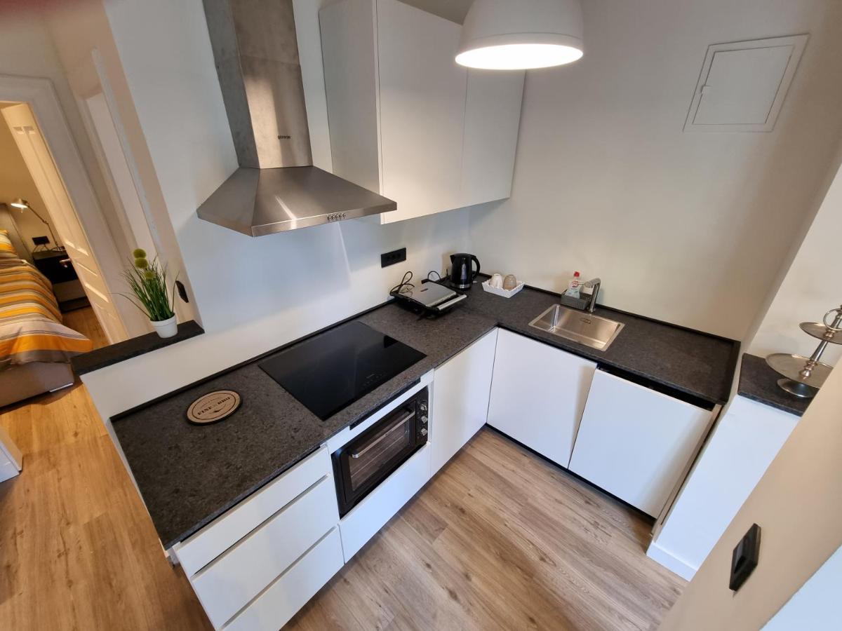 Vil 2+1 Apartment Crikvenica Luaran gambar