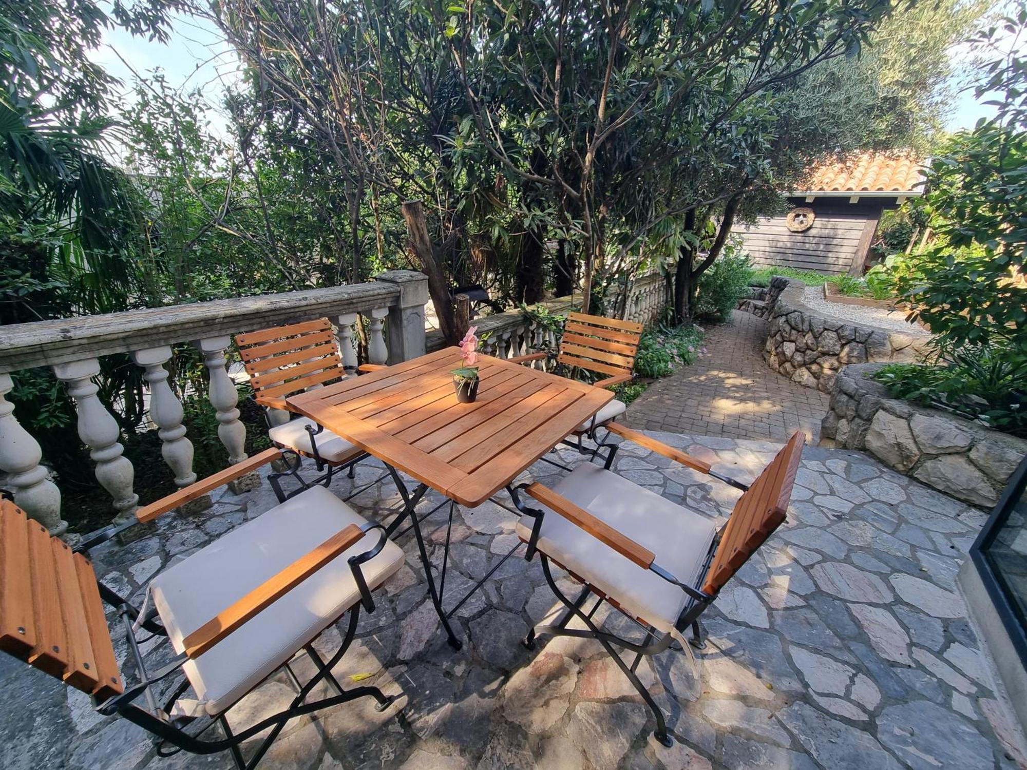 Vil 2+1 Apartment Crikvenica Luaran gambar